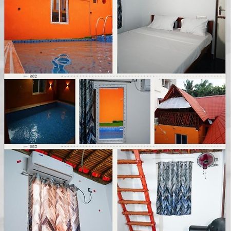 Serenity Bay Home Stay Pondichéry Extérieur photo
