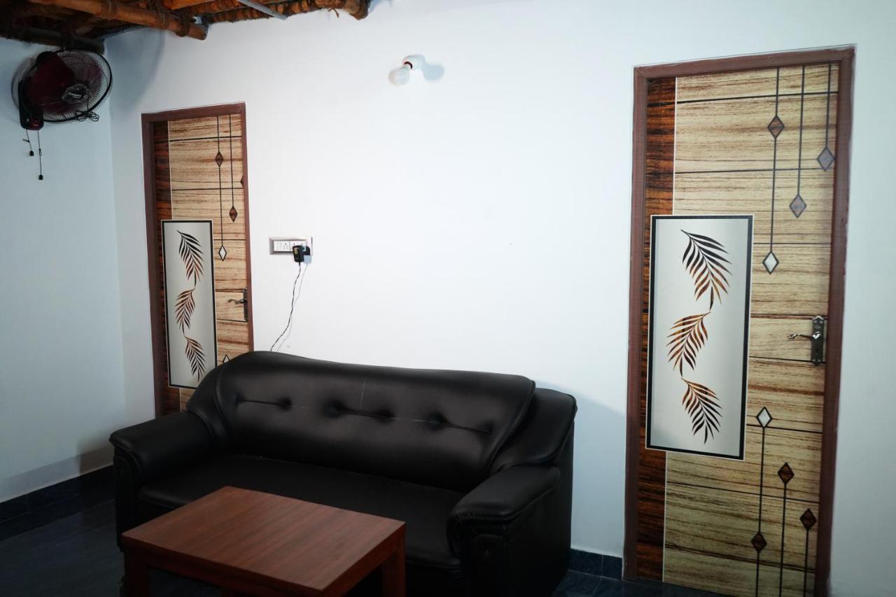 Serenity Bay Home Stay Pondichéry Extérieur photo
