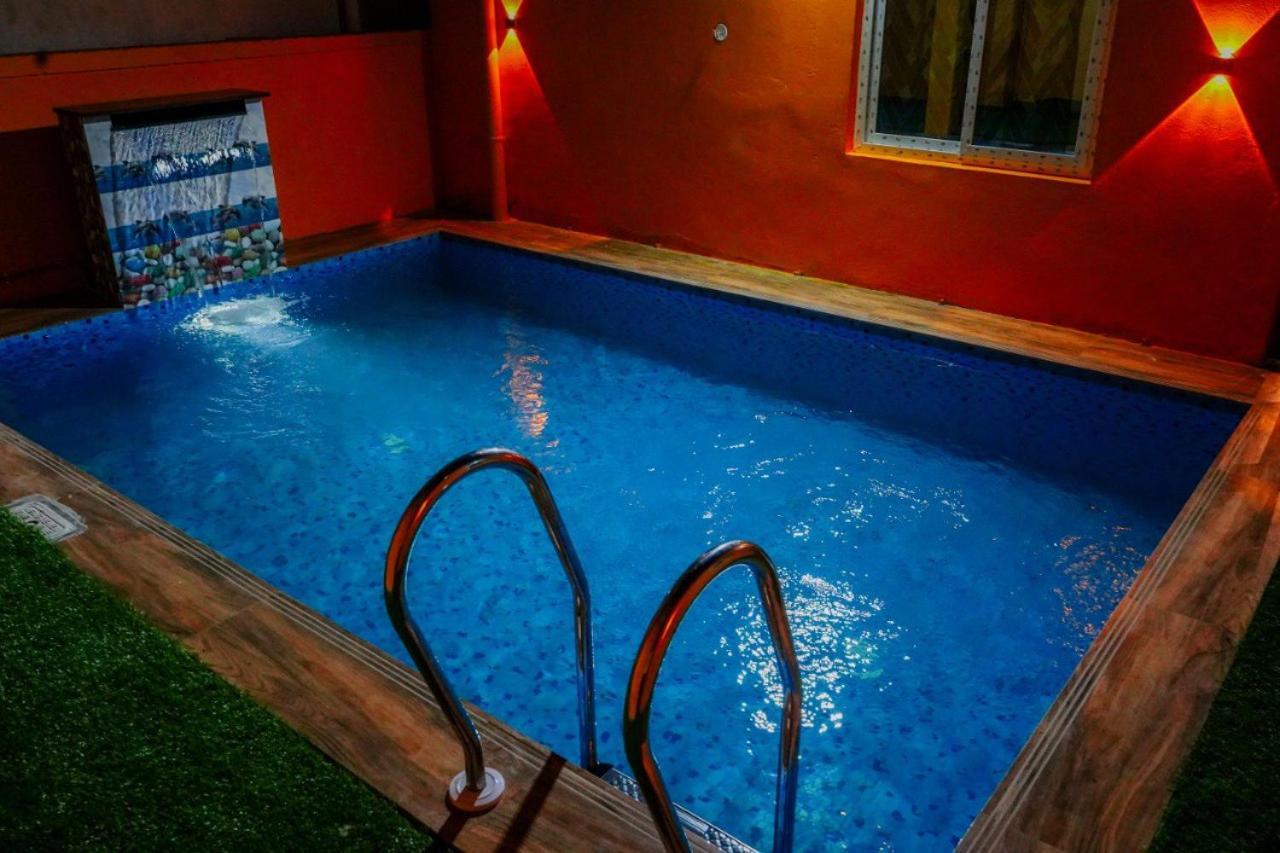 Serenity Bay Home Stay Pondichéry Extérieur photo
