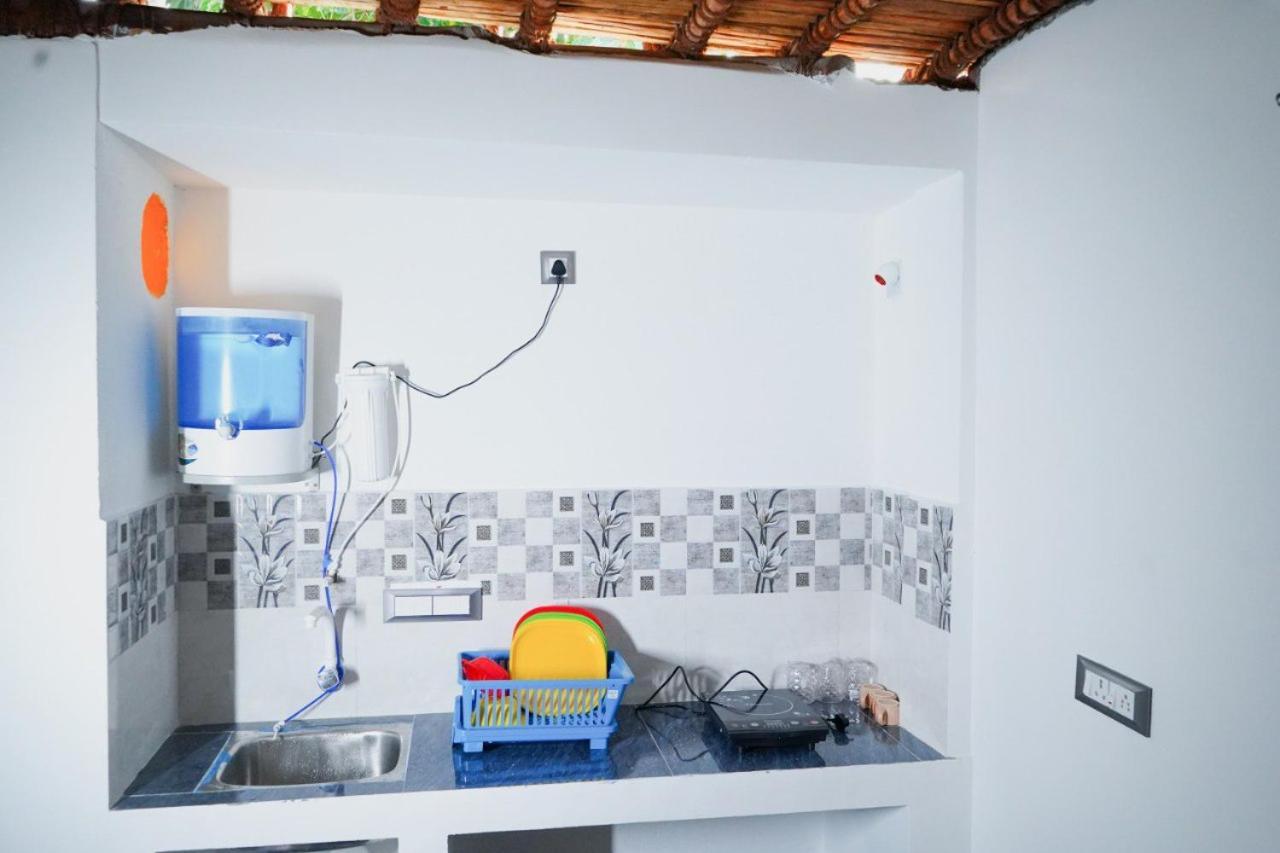 Serenity Bay Home Stay Pondichéry Extérieur photo