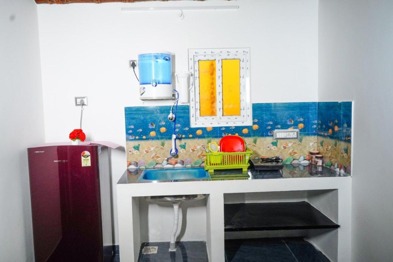 Serenity Bay Home Stay Pondichéry Extérieur photo