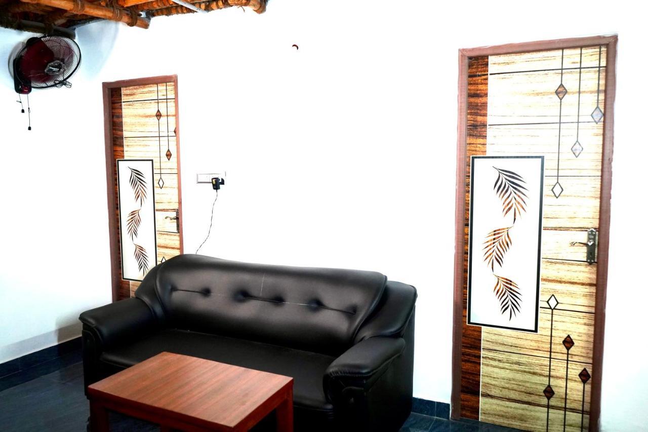 Serenity Bay Home Stay Pondichéry Extérieur photo
