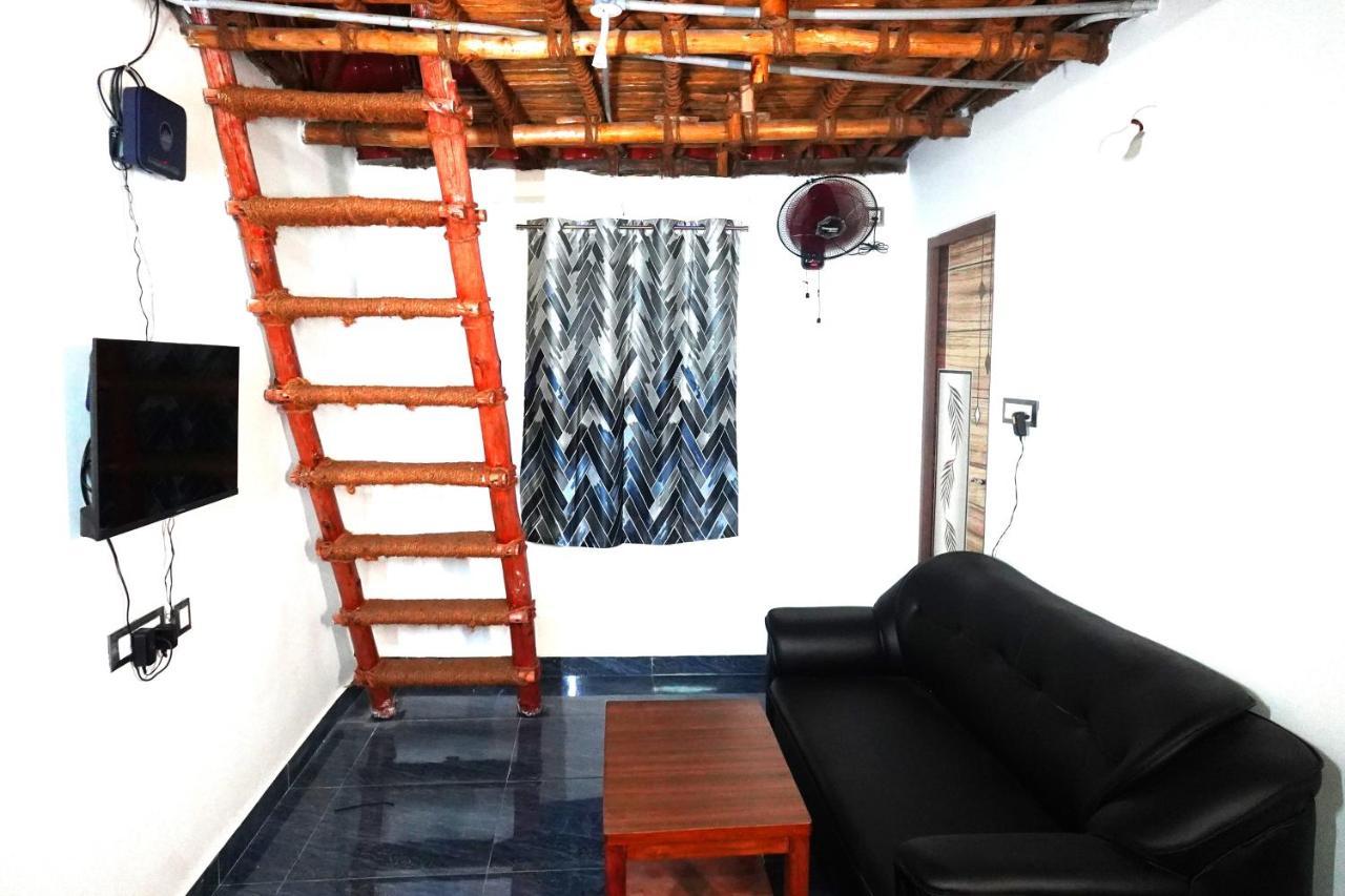 Serenity Bay Home Stay Pondichéry Extérieur photo