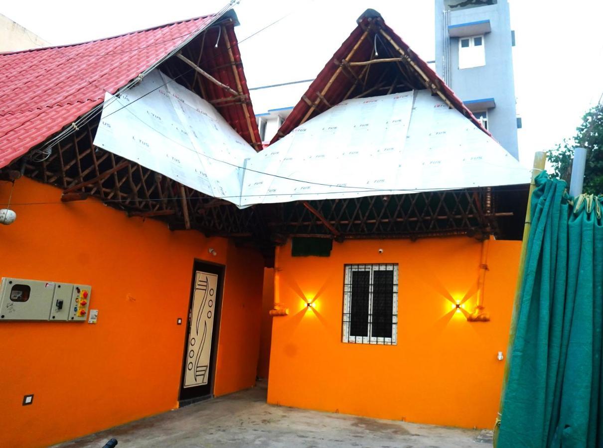 Serenity Bay Home Stay Pondichéry Extérieur photo