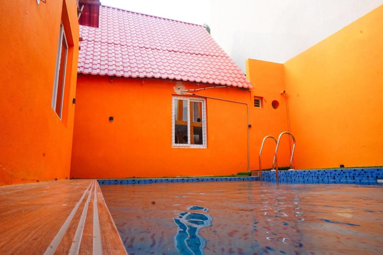 Serenity Bay Home Stay Pondichéry Extérieur photo