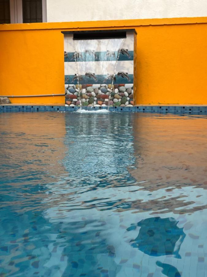 Serenity Bay Home Stay Pondichéry Extérieur photo