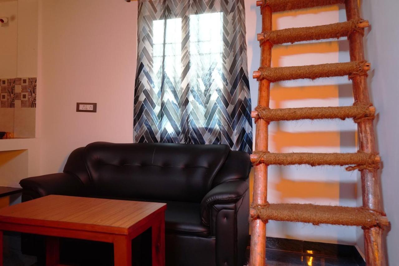 Serenity Bay Home Stay Pondichéry Extérieur photo